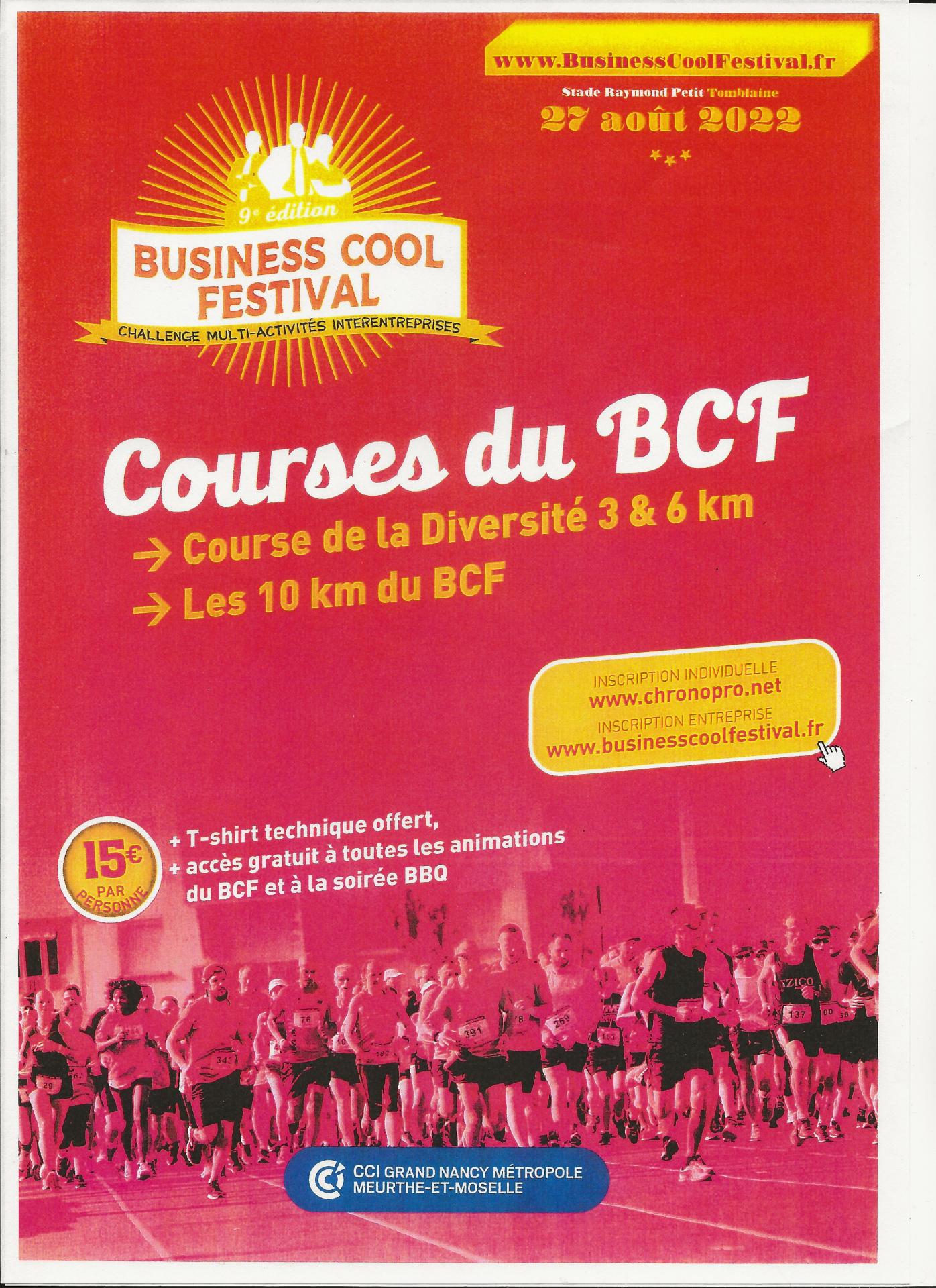 Flyer bcf