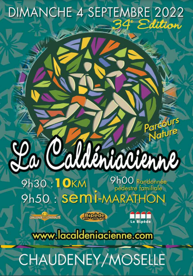 La caldeniacienne 4 septembre 2022