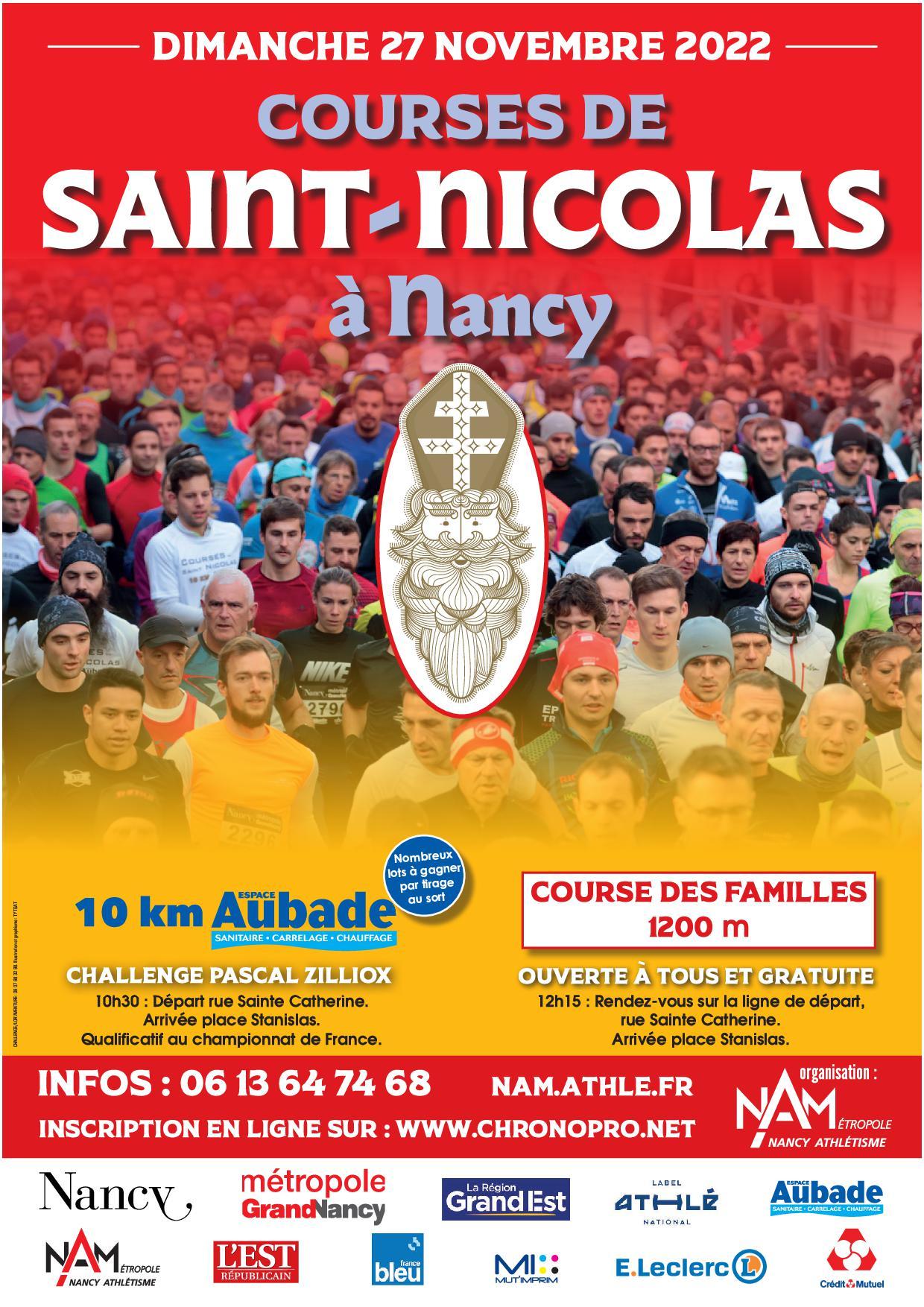 St nicolas nancy 27 novembre 2022