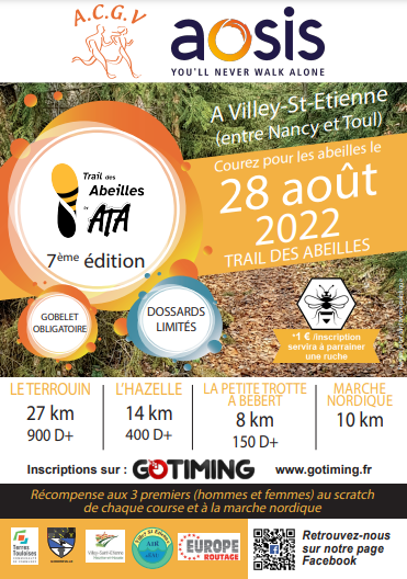 Trail de la hazelle gondreville 28 aout 2022 page 1